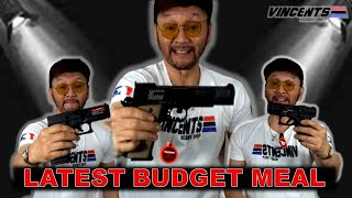 "Our Latest BUDGET MEALS" screenshot 2