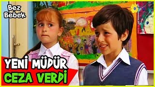 YAĞMUR VE EMRE YENİ MÜDÜRDEN AZAR YEDİ - Bez Bebek 71.  Resimi