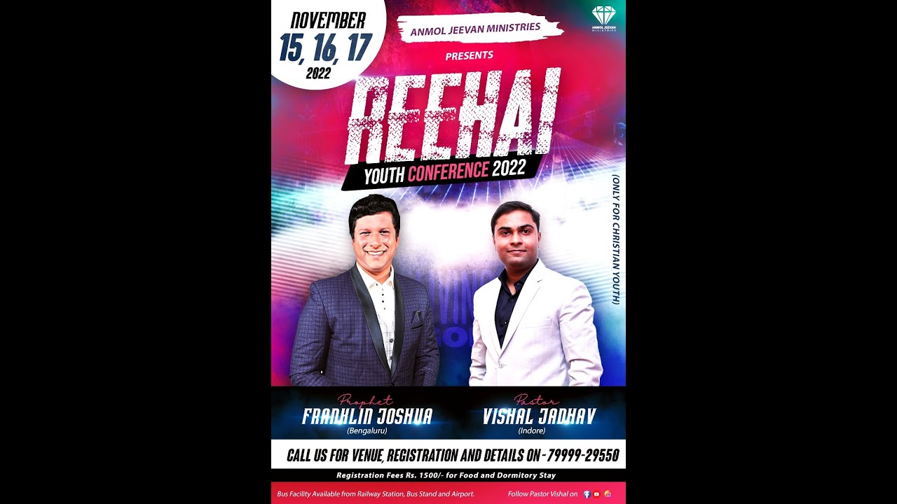 Reehai Youth Camp Day II Session I
