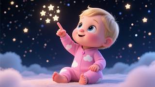 Baby Rocket Sky Trip 🚀🌟 Space Adventure Song for Kids | Fun Learning with Baby