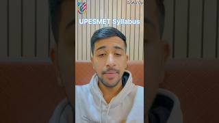 UPES MBA Entrance Exam Syllabus | UPESMET 2025 Pattern | UPES Dehradun #upesdehradun #upes