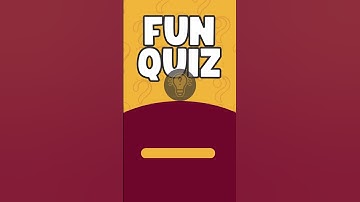 Can You Guess These Funny Quiz Answers? #quiz