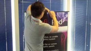 GrafikPod - How to replace graphic panels