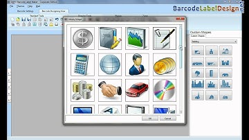 How to Design Barcode Label of Industrial 2 of 5 Font using DRPU Barcode Label Maker Software