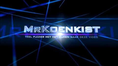 Nieuwe intro - Created using Flixpress.com