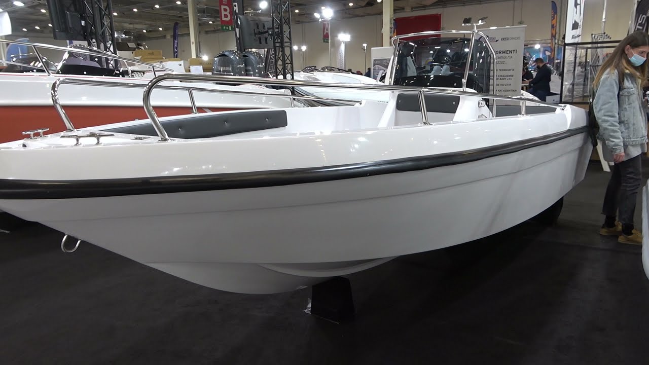 NC495 MotorBoat 2022