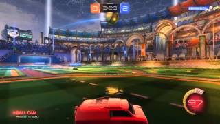 Rocket League 3.29