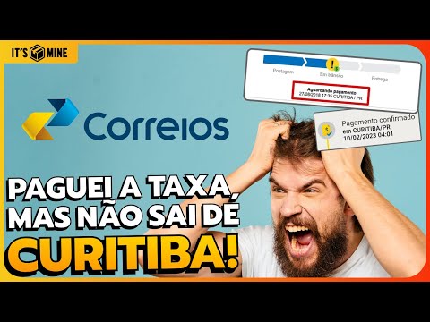 Pagou a taxa