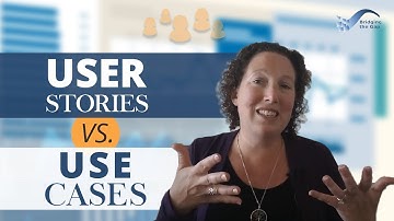 User Stories vs Use Cases