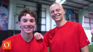 Andre & Ashton's Story, Orthopedic ONE: Full Length
