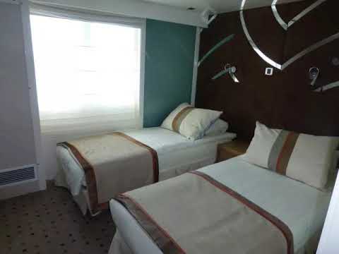 Vidéo: Variety Voyager Cruise Ship Profiole and Photo Tour