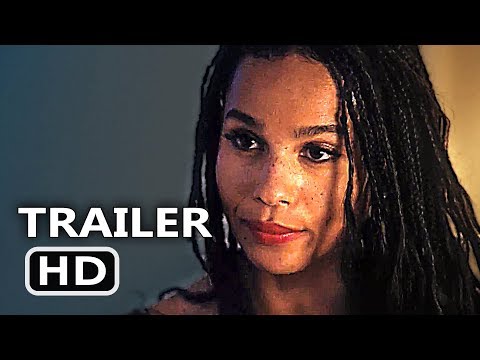 GEMINI Trailer (2017)  Zoë Kravitz