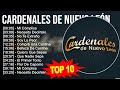 Cardenales de nuevo len greatest hits  top 100 artists to listen in 2023