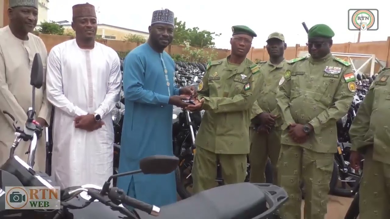 SOUTIEN AUX FDS : LE FSSP RENFORCE LES CAPACITÉS DE MOBILITÉ DE L’ARMÉE NIGÉRIENNE