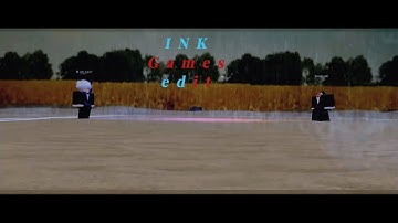 Ink Games Last Person Standing  credits song = I Can