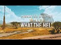What The HELL Is Going On With Monster Hunter Wilds