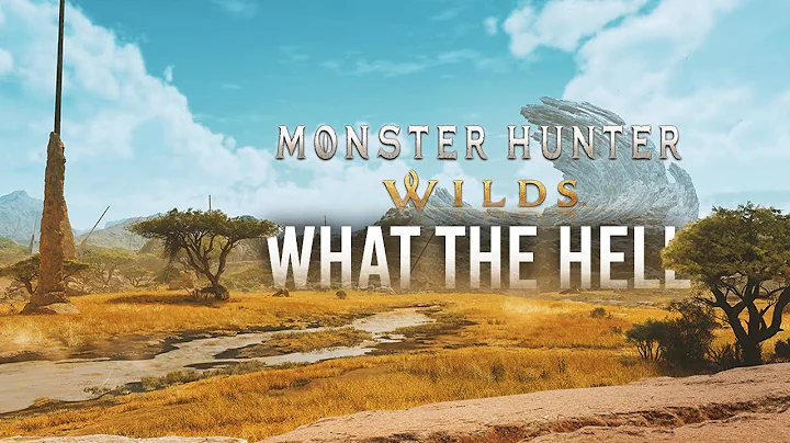 What The HELL Is Going On With Monster Hunter Wilds?