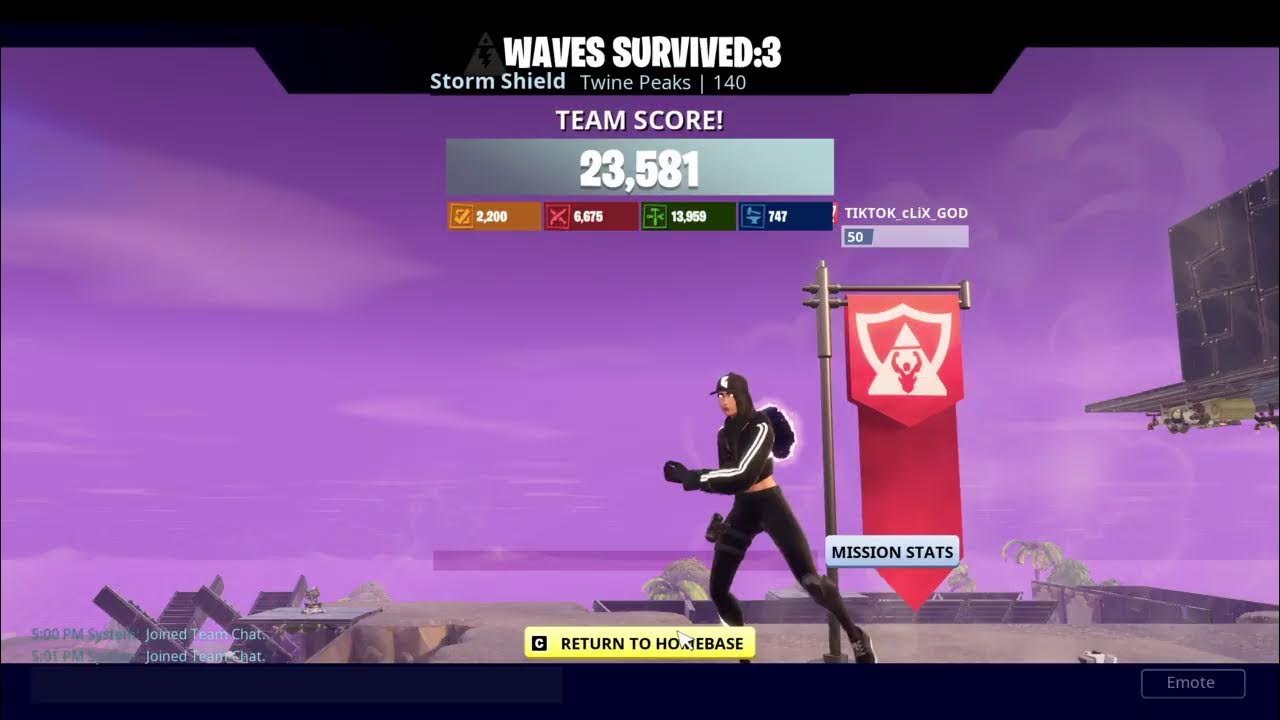 TWINE PEAKS HOMEBASE TUTORIAL YouTube