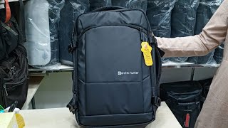 Multi Function Waterproof Office Laptop Travel 3in One Anti Theft Backpack 01877886062