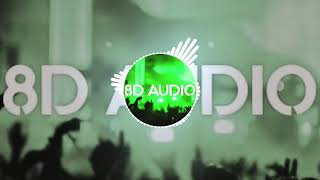 Martin Garrix   Animals | 8D AUDIO bass boosted