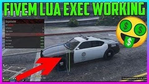 Free Lua Executor FiveM | Worked and Undetected | EzExec by MasterLua | October 2020