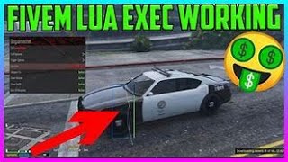 Free Lua Executor FiveM | Worked and Undetected | EzExec by MasterLua | October 2020