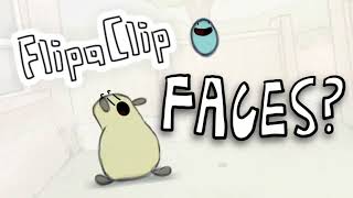 Flour Sack And Ball FlipaClip Animation, But With Faces!