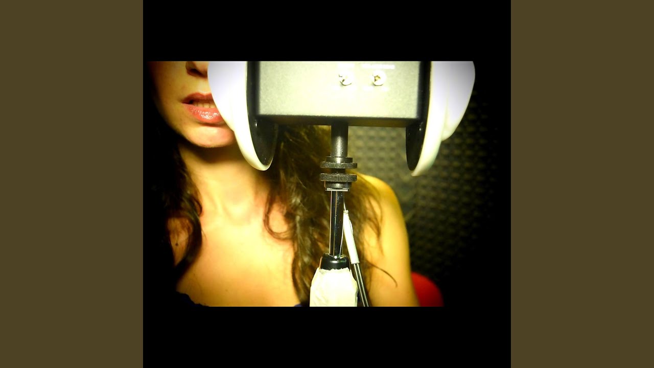 Italian Ear to Ear Whispered Countdown Asmr