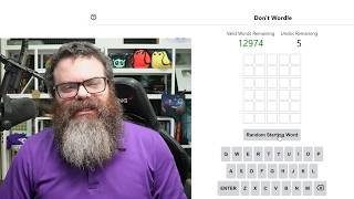 Trying to lose Wordle! | Don't Wordle (May 30, 2026)