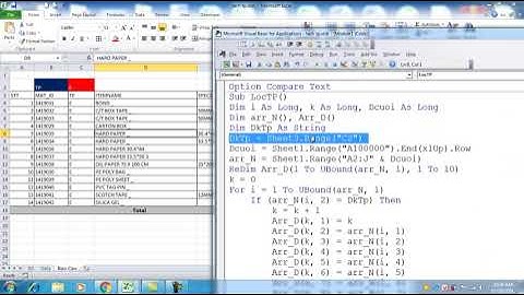 Excel VBA hướng dẫn Trích lọc dữ liệu, tách sheet và tách file 02