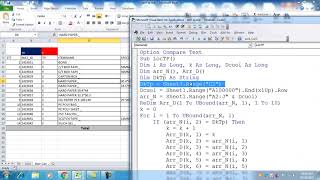 Excel VBA hướng dẫn Trích lọc dữ liệu, tách sheet và tách file 02