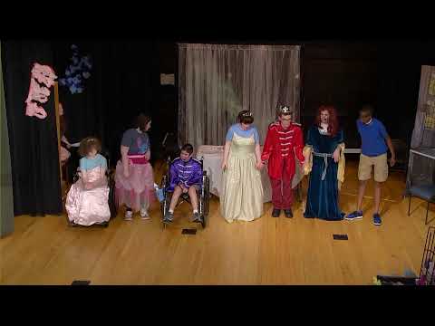 Perkins School for the Blind Theatre Arts - Water Wings (Livestream)