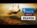 What will HEAVEN BE LIKE according to the BIBLE?