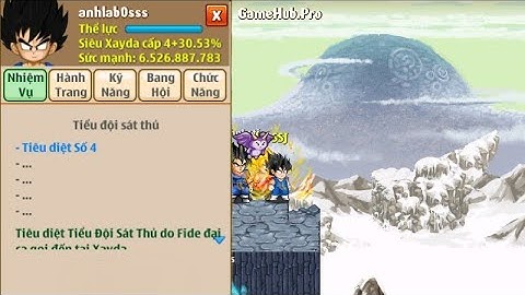 [NRO] Cách Bug Map Qua Yardat Up Bí Kíp | Thủ Thuật Qua Map Không Cần Làm Nhiệm Vụ | LT MOD TV