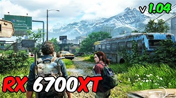 does PATCH 1.04 fix The last of US PC?