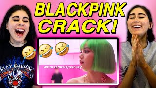 Don't Give Blackpink Their Own Reality Show 💀 Crack Reaction! (by Blackpink Tea) 블랙핑크