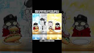 Always Be Kind Comparison 2 Rocky Rakoon Animation Meme #Shorts #Tiktok #Funny #Trending #Meme #Fyp