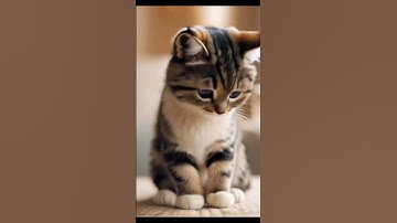 Cat 3D Animation 🙀🤯🔥 #cat #3danimation #shortvideo #animation #viralvideo #trending #shorts