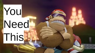Why Mario Kart Midnight is the BEST Custom Track Distribution Ever