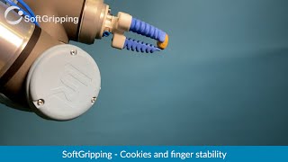#SoftGripping - Cookies and Finger stability [Material]