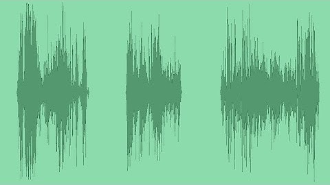 Glitch Sound Intro Logo Sound Effects