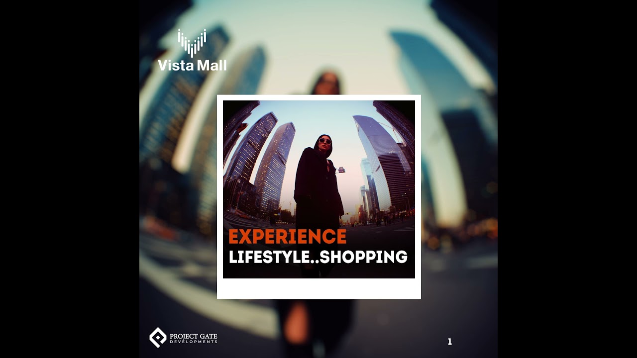 Vista Mall: Where Lifestyle Meets Elegance 