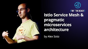 JOTB19 - Istio Service Mesh & pragmatic microservices architecture by Alex Soto