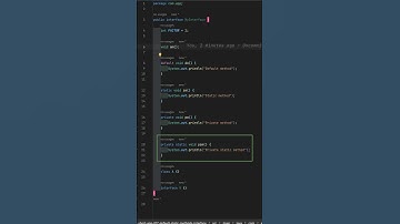 Poznaj wszystkie możliwe składniki interfejsu w Java!
