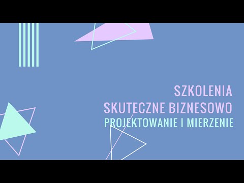 Wideo: Jak Stworzyć Organizację Biznesową