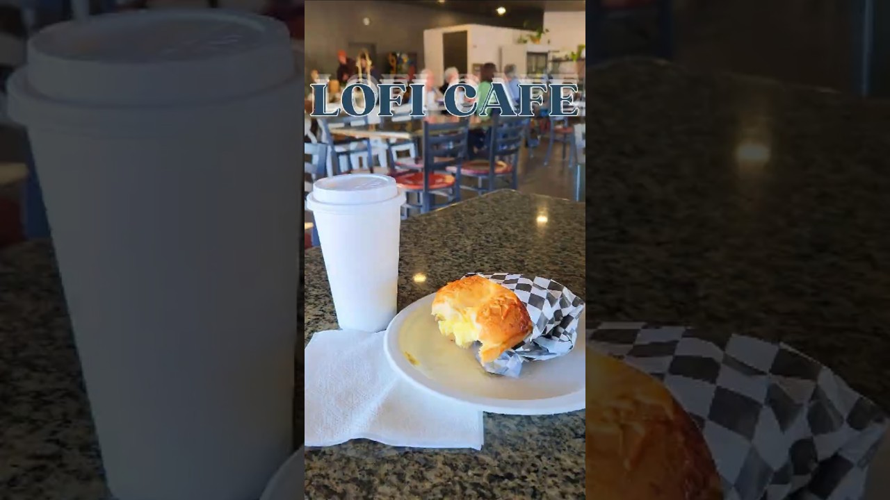 Lofi Cafe: The Best Coffee & Seasonal Eats in Paradise, CA ☕✨🥪 | Explore Butte County