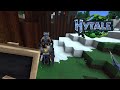 Finding upgrade Materials - Hytale Ep 14