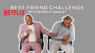 The Bff Challenge Inumber Number Jozi D Netflix