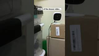part 2 of the drawer video…￼