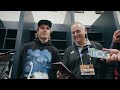 Interview: Pedro de la Vega Post-Match vs Nashville SC